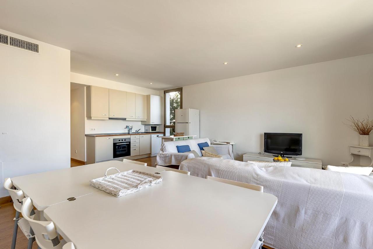 Apartamento Gavina 1C - A 400M De La Playa Pollença Eksteriør billede