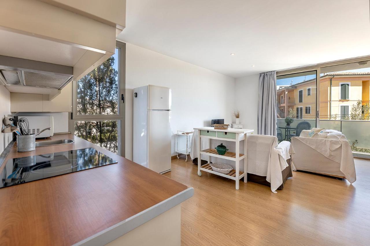 Apartamento Gavina 1C - A 400M De La Playa Pollença Eksteriør billede