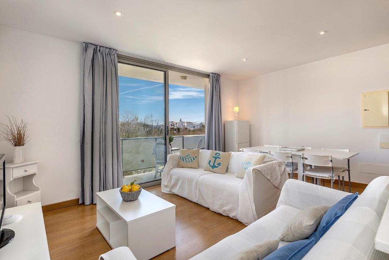 Apartamento Gavina 1C - A 400M De La Playa Pollença Eksteriør billede