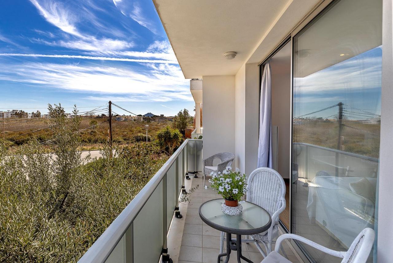 Apartamento Gavina 1C - A 400M De La Playa Pollença Eksteriør billede