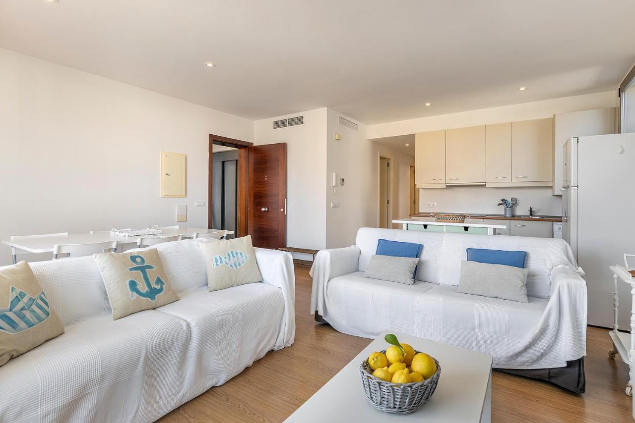 Apartamento Gavina 1C - A 400M De La Playa Pollença Eksteriør billede