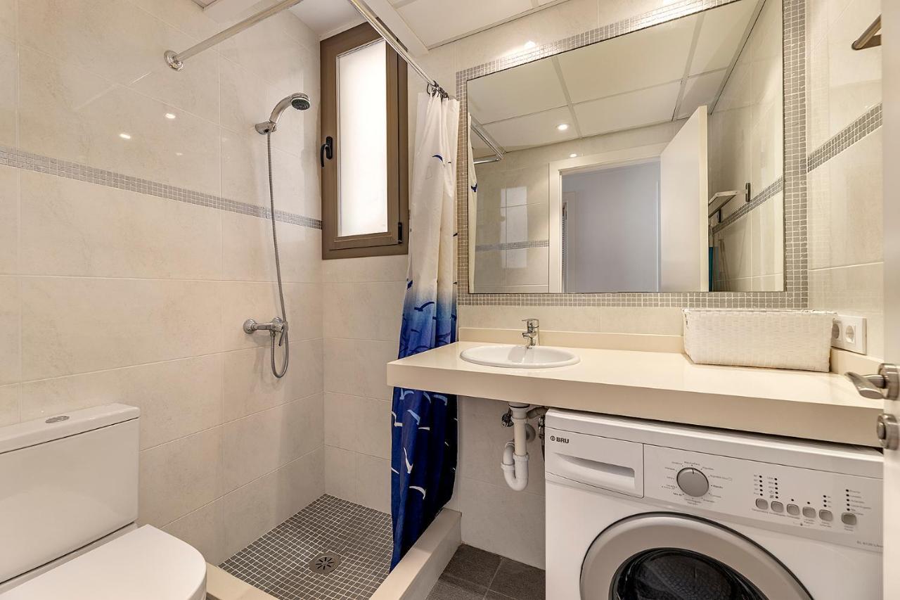 Apartamento Gavina 1C - A 400M De La Playa Pollença Eksteriør billede