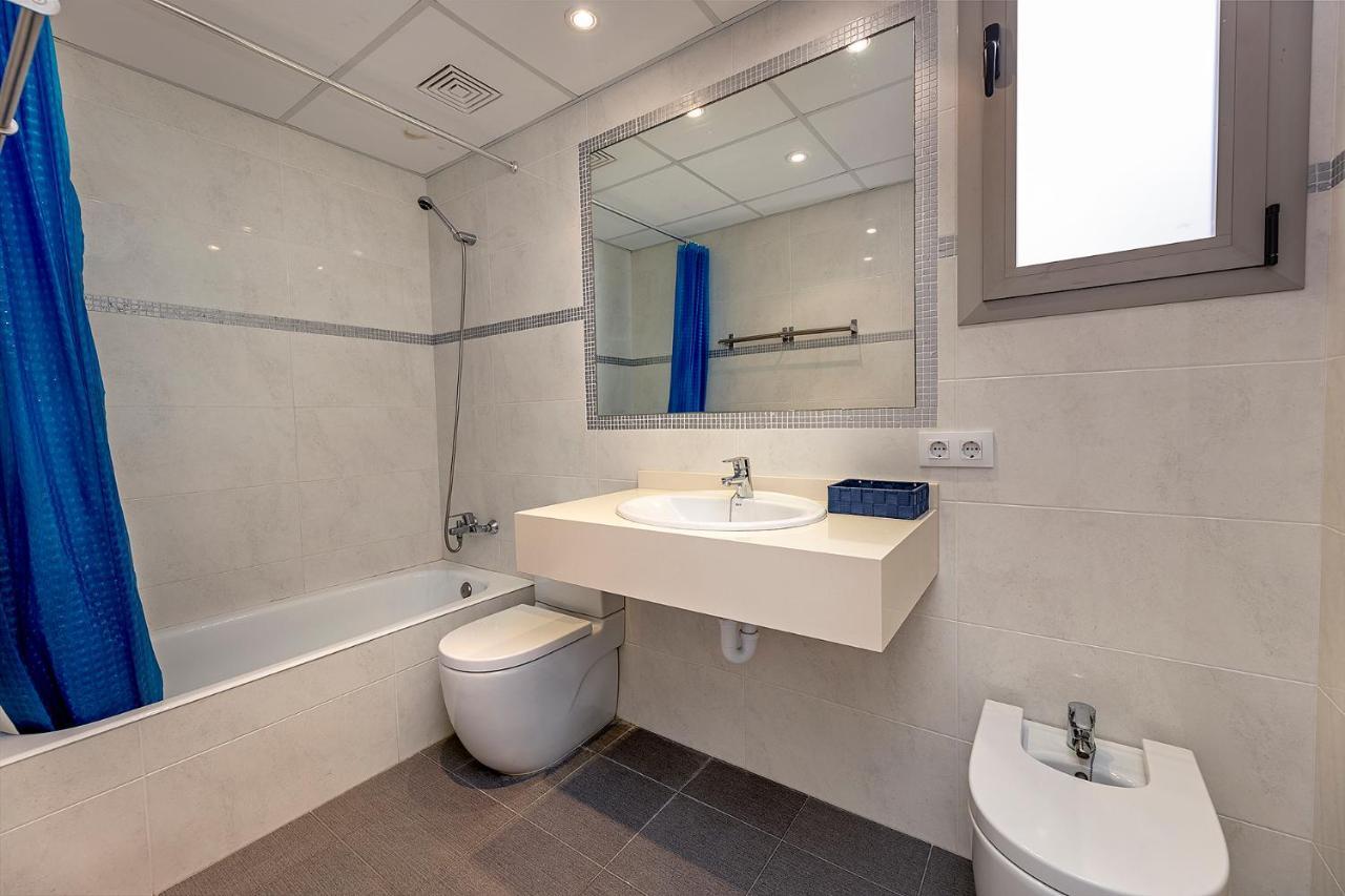 Apartamento Gavina 1C - A 400M De La Playa Pollença Eksteriør billede